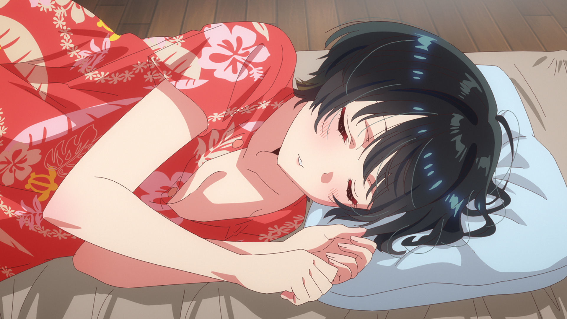 「罪悪感と彼女 」―ギルカノ―