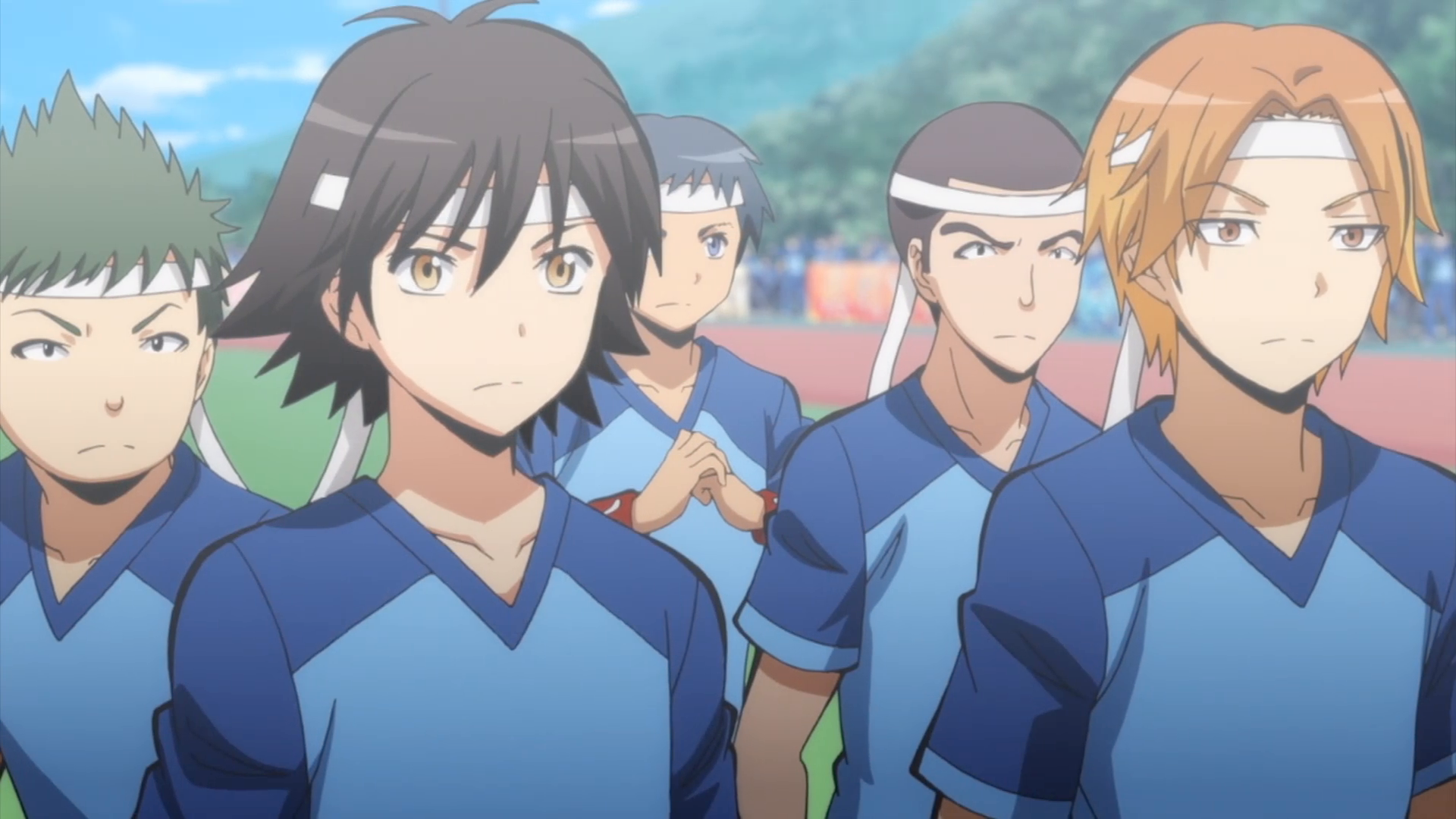 リーダーの時間