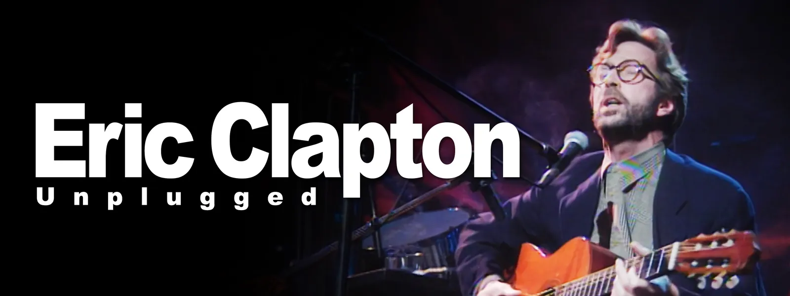 Eric Clapton Unplugged | Hulu(フールー)