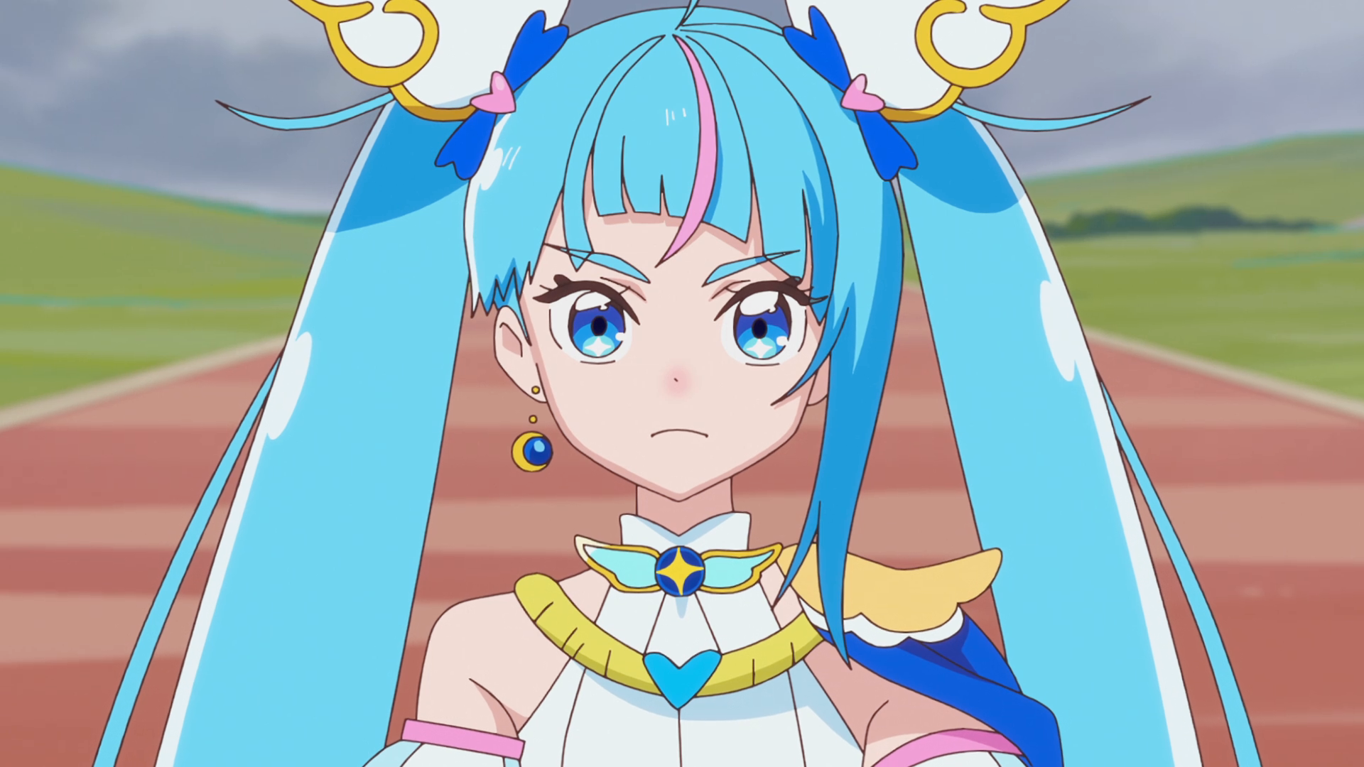キュアスカイと最強の力