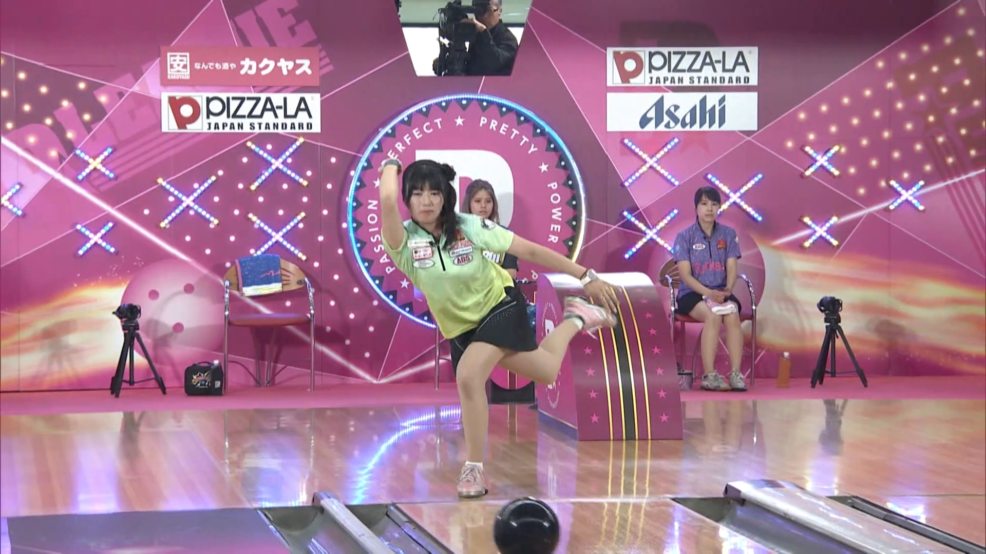 シリーズ2025 第3戦 準決勝第3試合