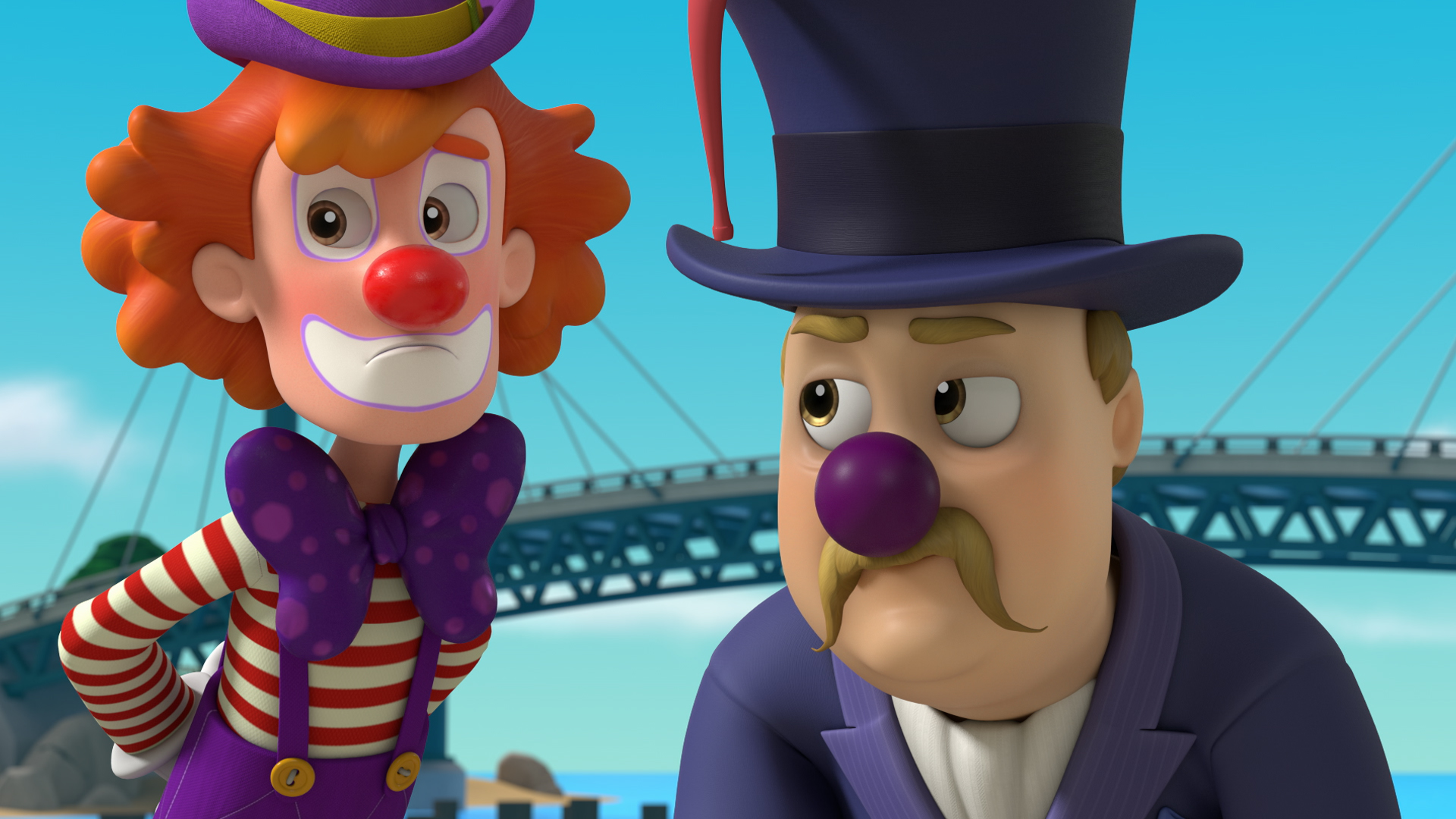 (吹) ピエロのトゥードルス