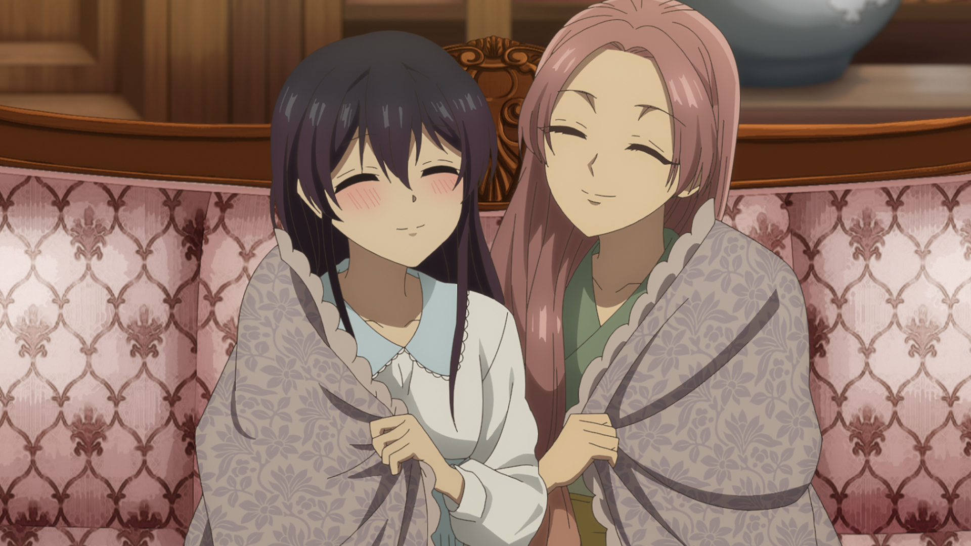 名家の娘たち