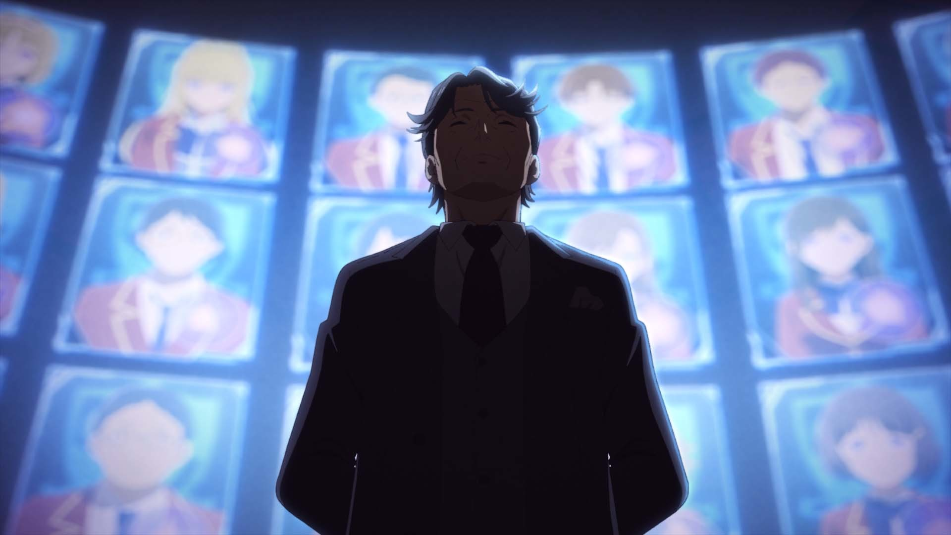 ホワイトルームからの刺客