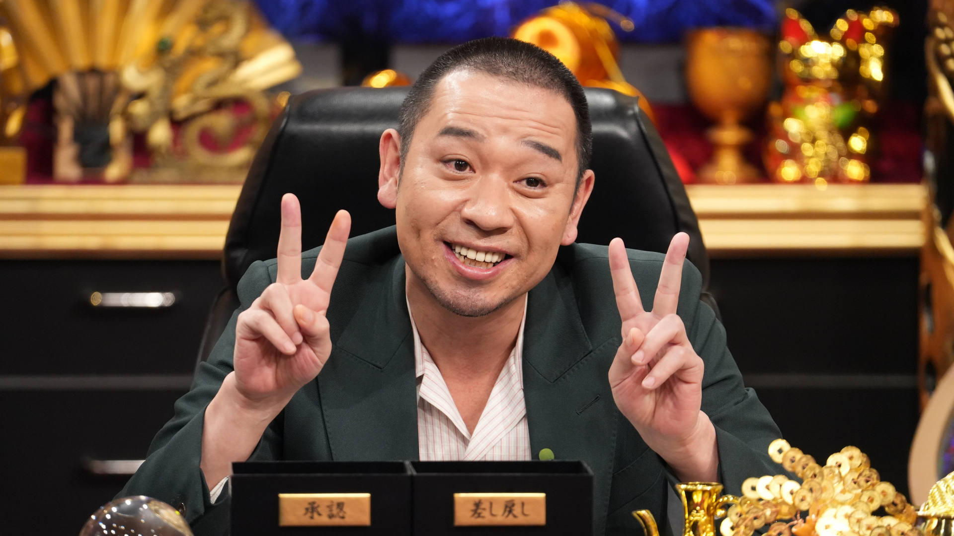 大悟が見たM-1 2024とは? 質問攻めに困惑! ▼M-1ファイナリスト集結SP