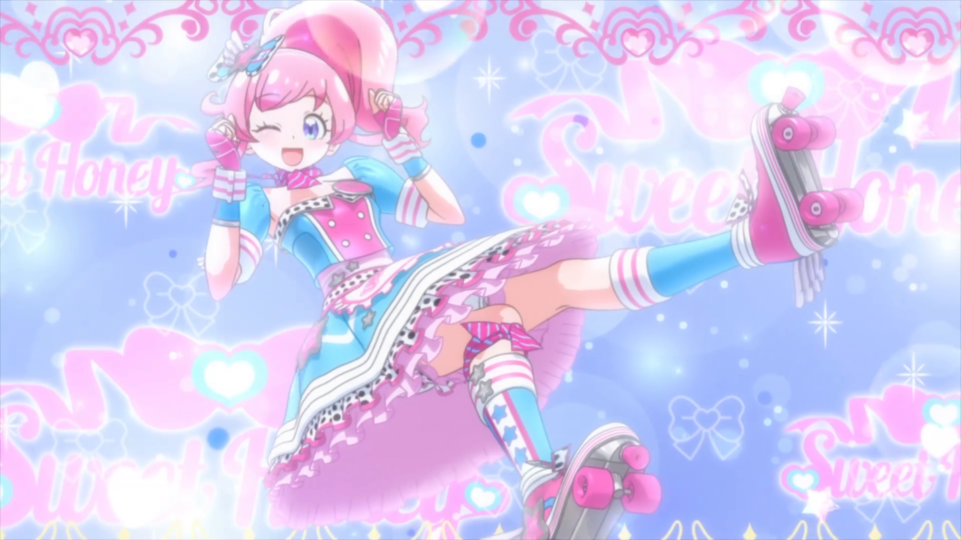 ハッピーバースデー! えもちゃん友情のプレゼントだッチュ!