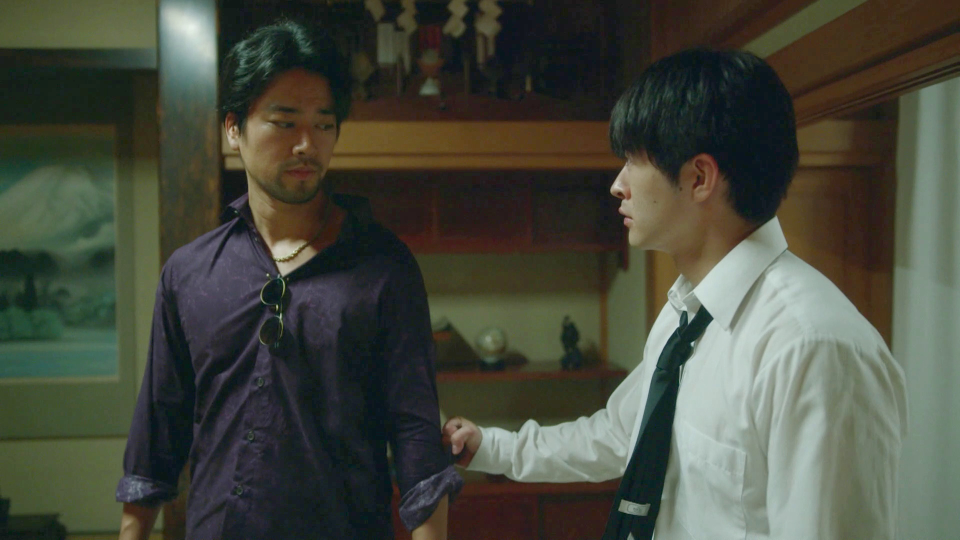 木原、殺人犯になる!