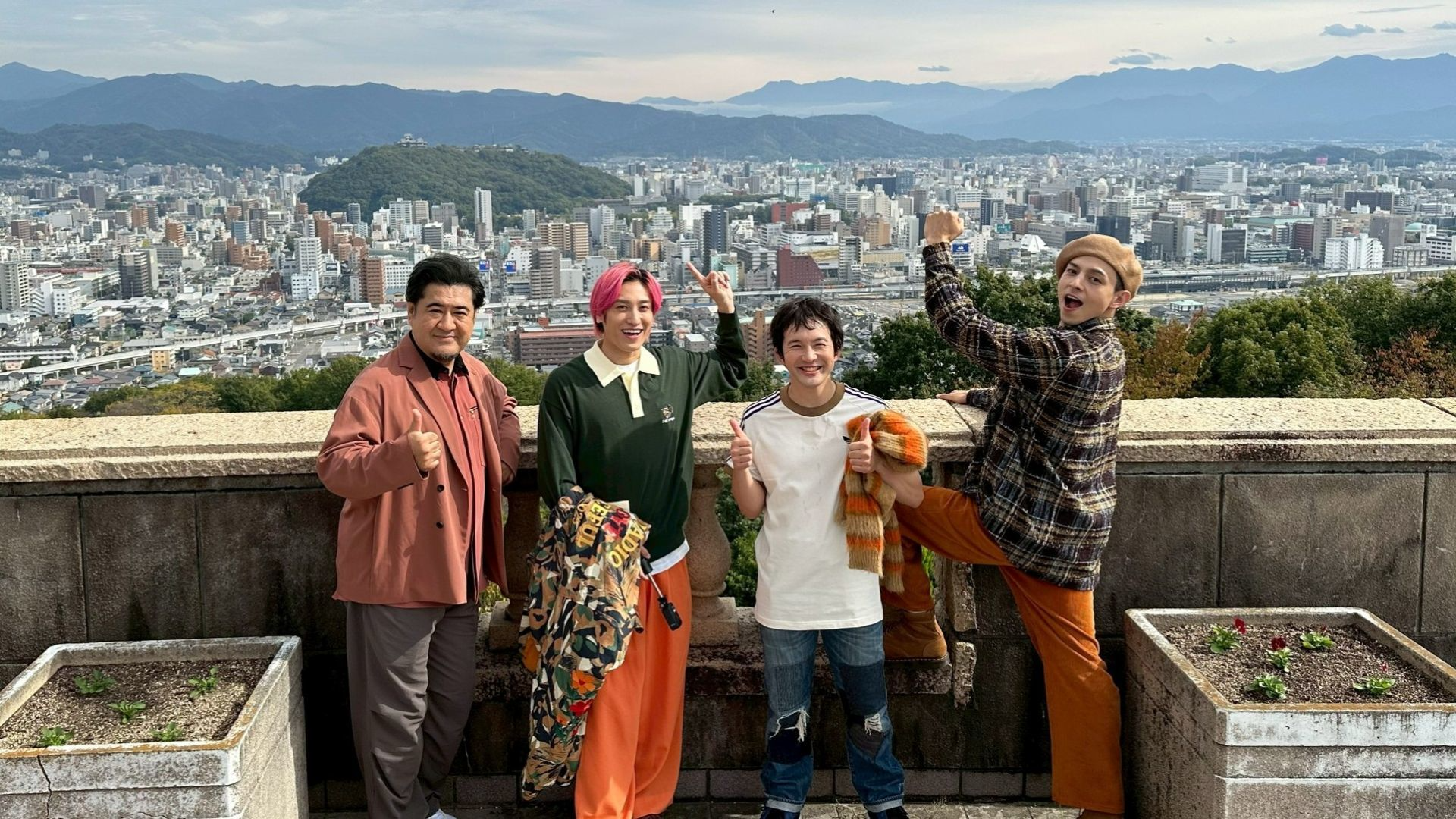 メシドラ 年末3時間SP!(2)