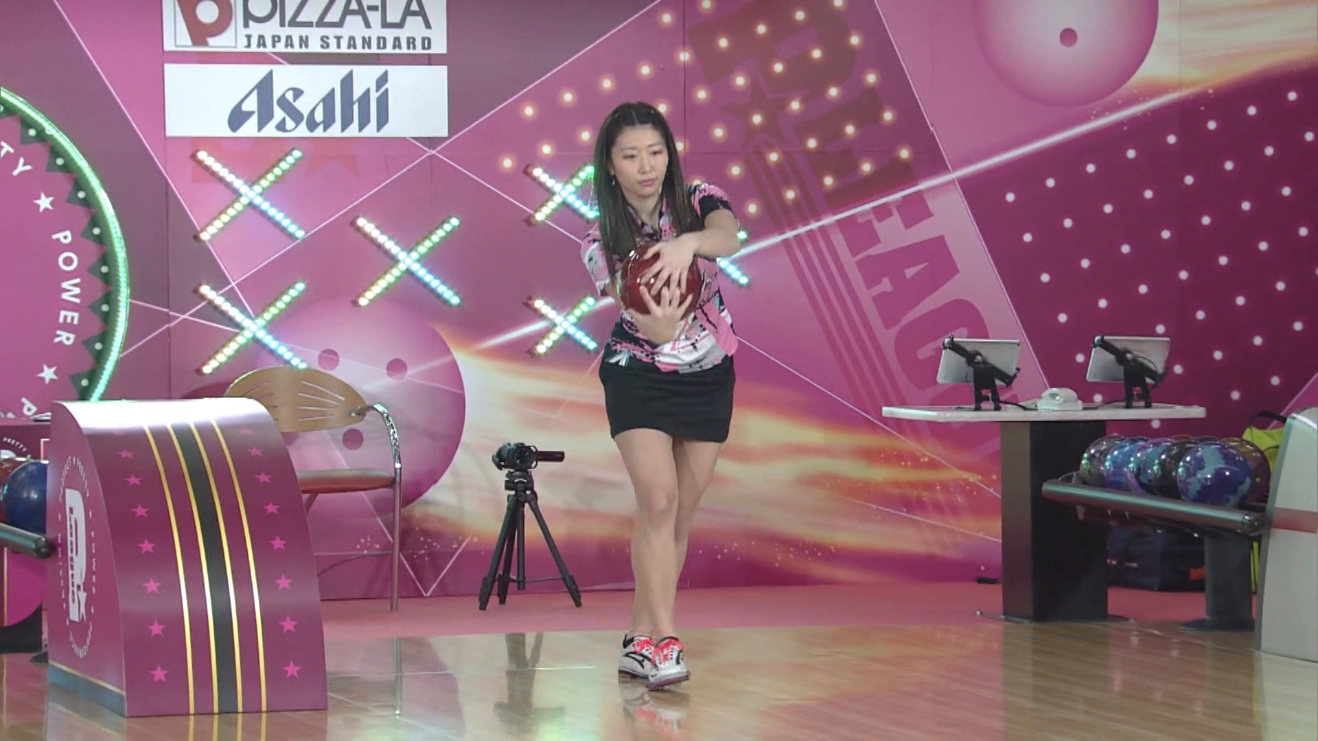 シリーズ2025 第2戦 1回戦A