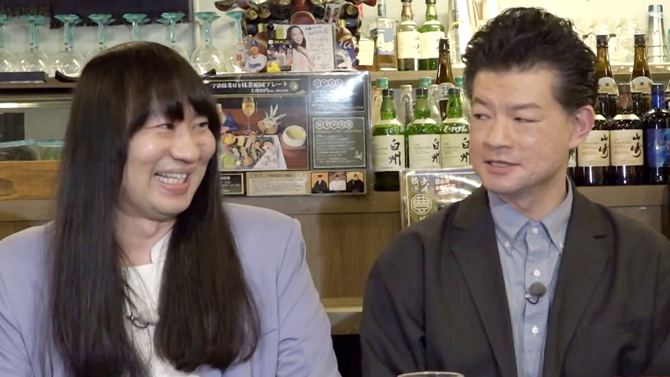 ゲスト：ネコニスズ (舘野忠臣、ヤマゲン)