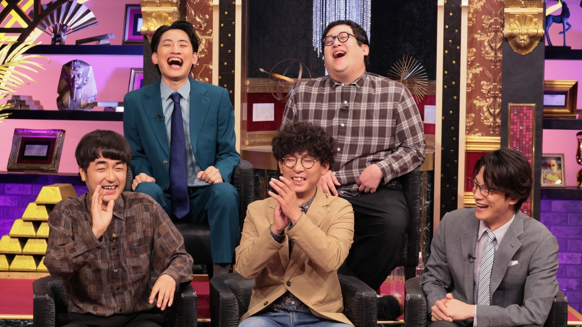 【芸人の新しい売れ方】大悟も思わず聞き入る賞レース･Youtube･ライブ…芸人の新しい売れ方を考えようSP