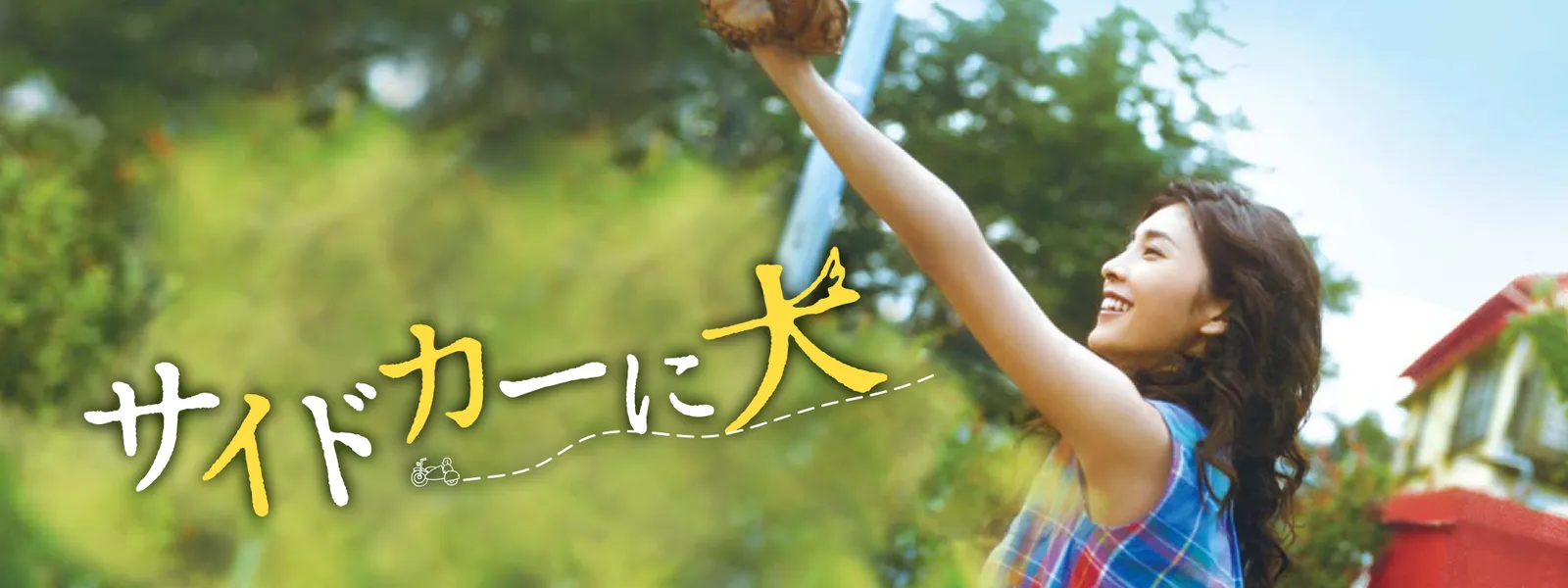サイドカーに犬 | Hulu(フールー)