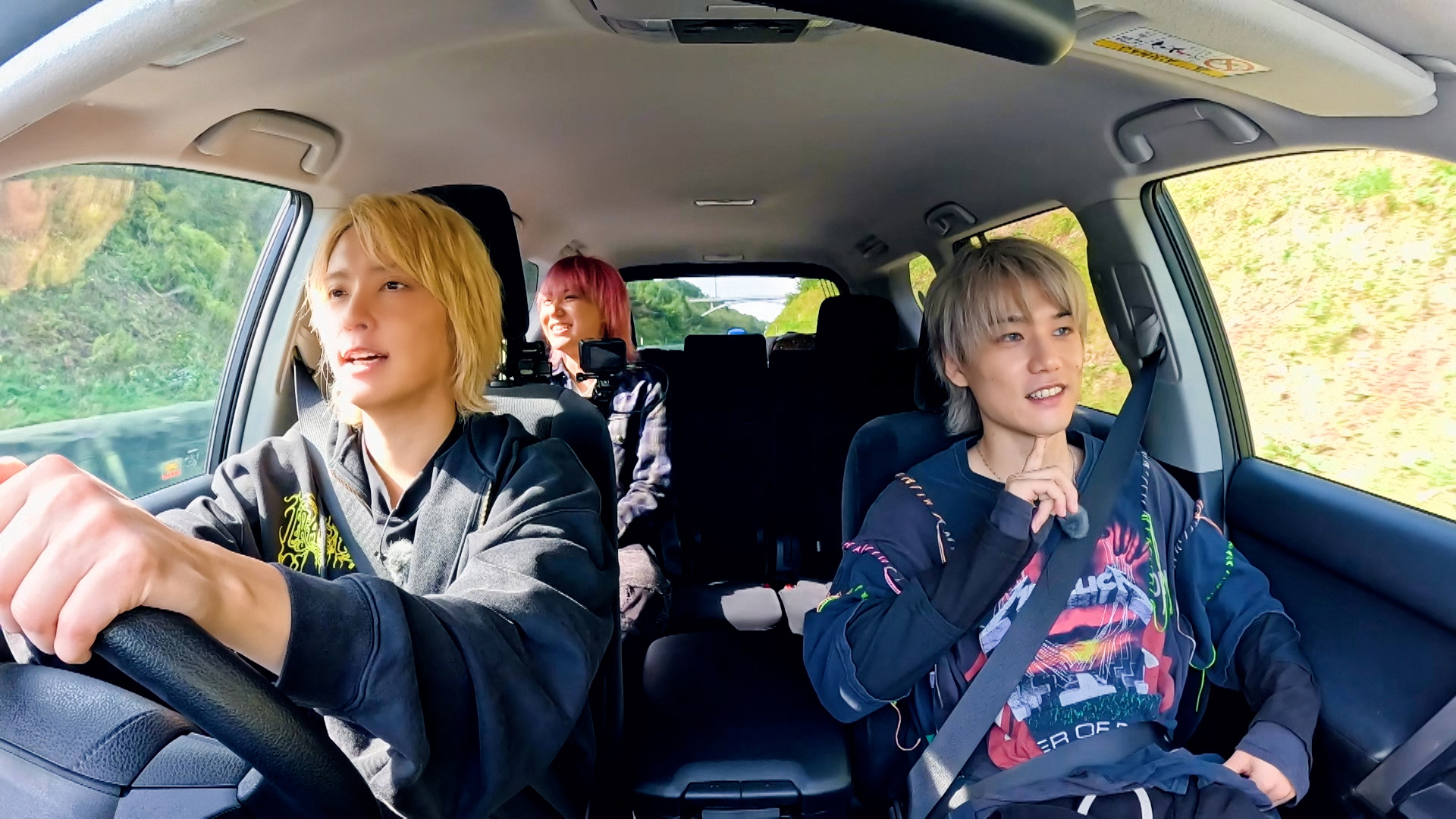 T.N.Tの北海道1000キロ旅 ロードムービースタート!