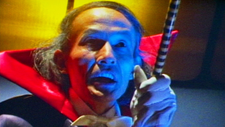 マグマ怪人ゴースター 桜島大決戦