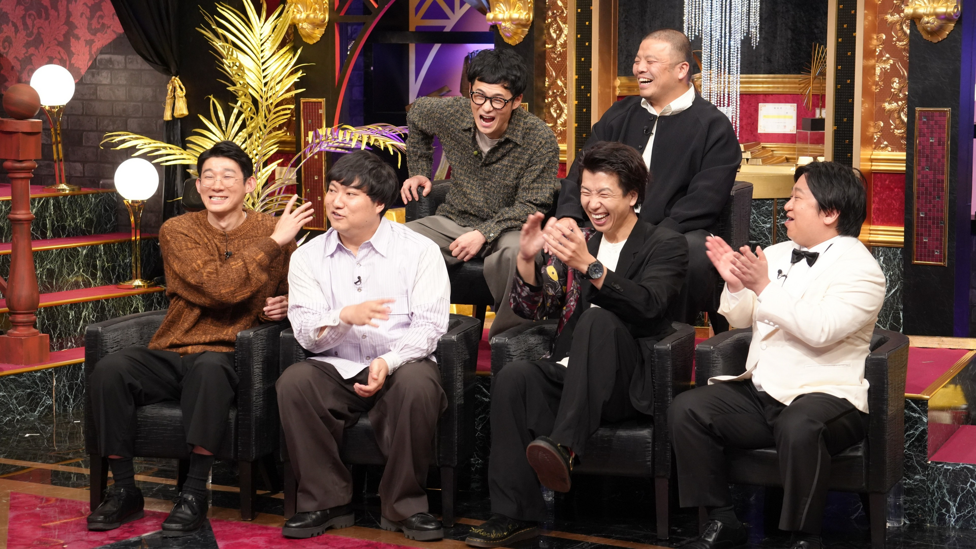 【“漫才出来ない人”と思われてた】漫才花形の関西でコント師たちの知られざる不遇とは? 関西コント保安協会SP