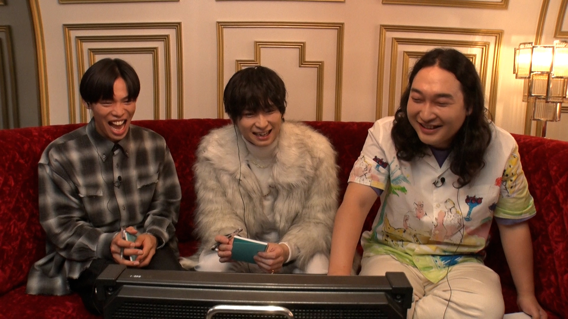 眠れぬ姫へ贈るワンナイトショー「キャッテリア THE TV」 第1夜