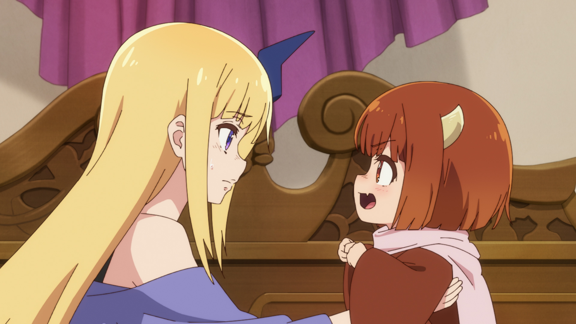 「魔王の側近が落ち込みすぎる!!」「魔王の側近はお疲れすぎる!!」