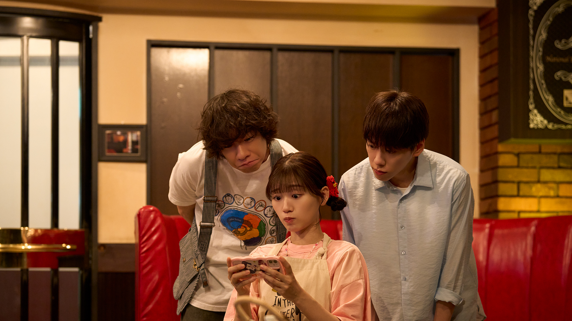 とりあえず様子見