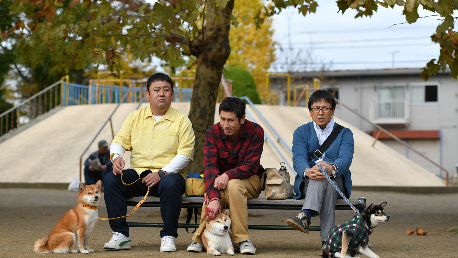 第一話『じもぴー』