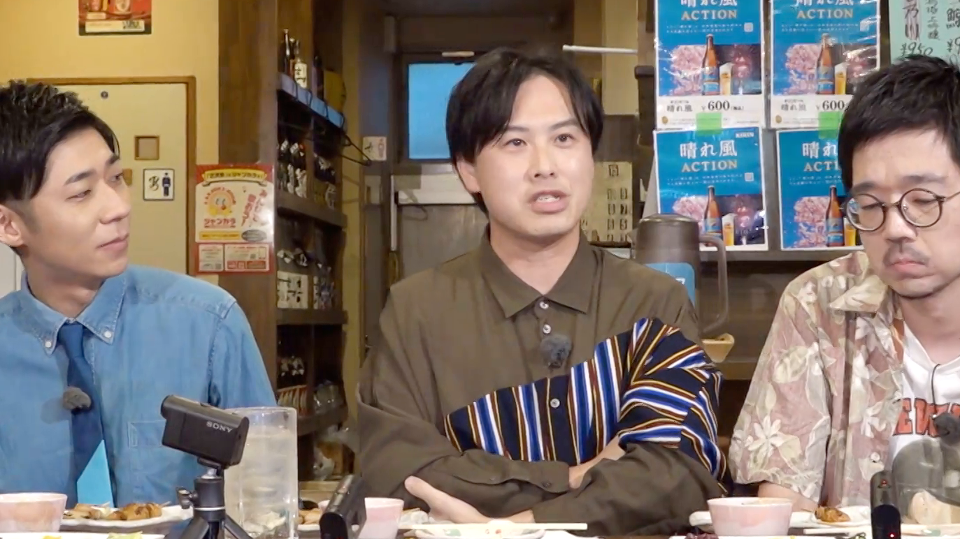 ゲスト：トンツカタン (森本晋太郎、お抹茶、櫻田佑)