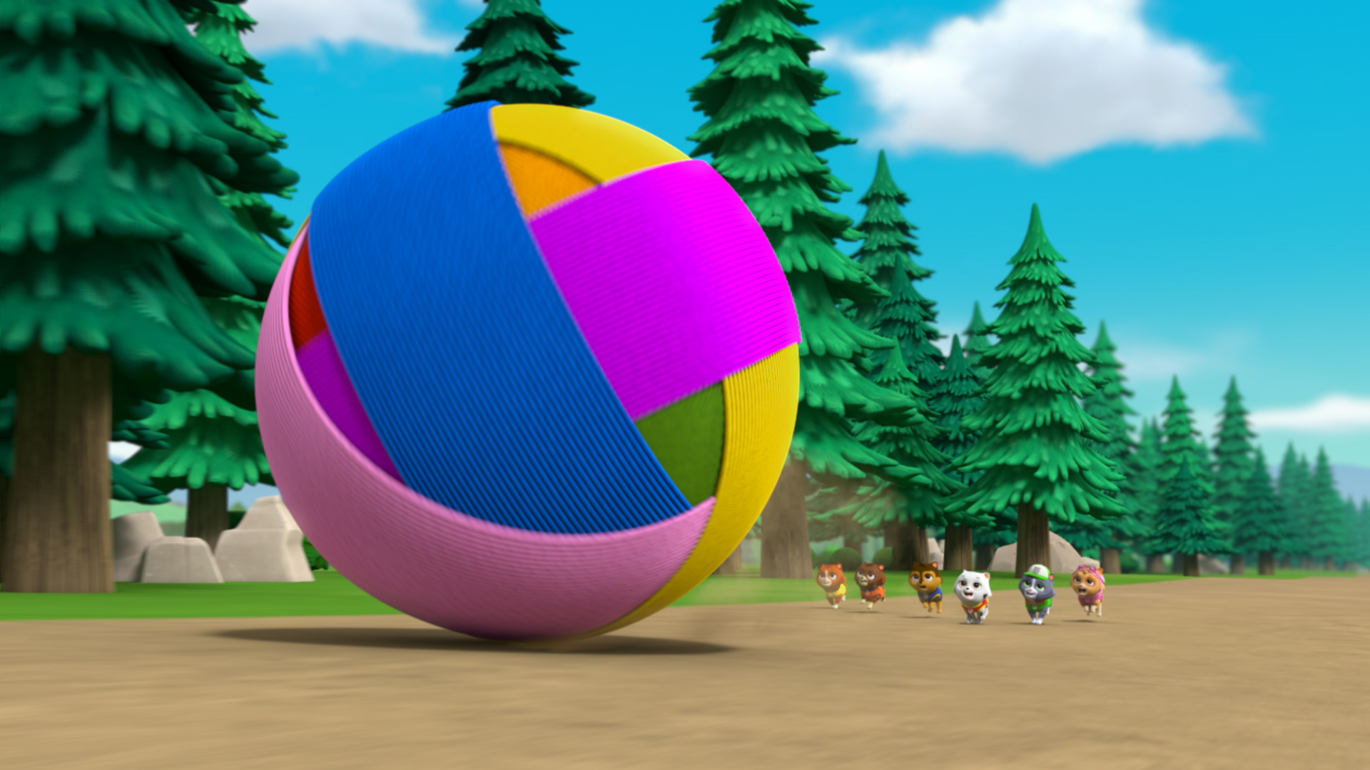 (吹) ミャウッとメェーメェー･ゴロゴロパニック!