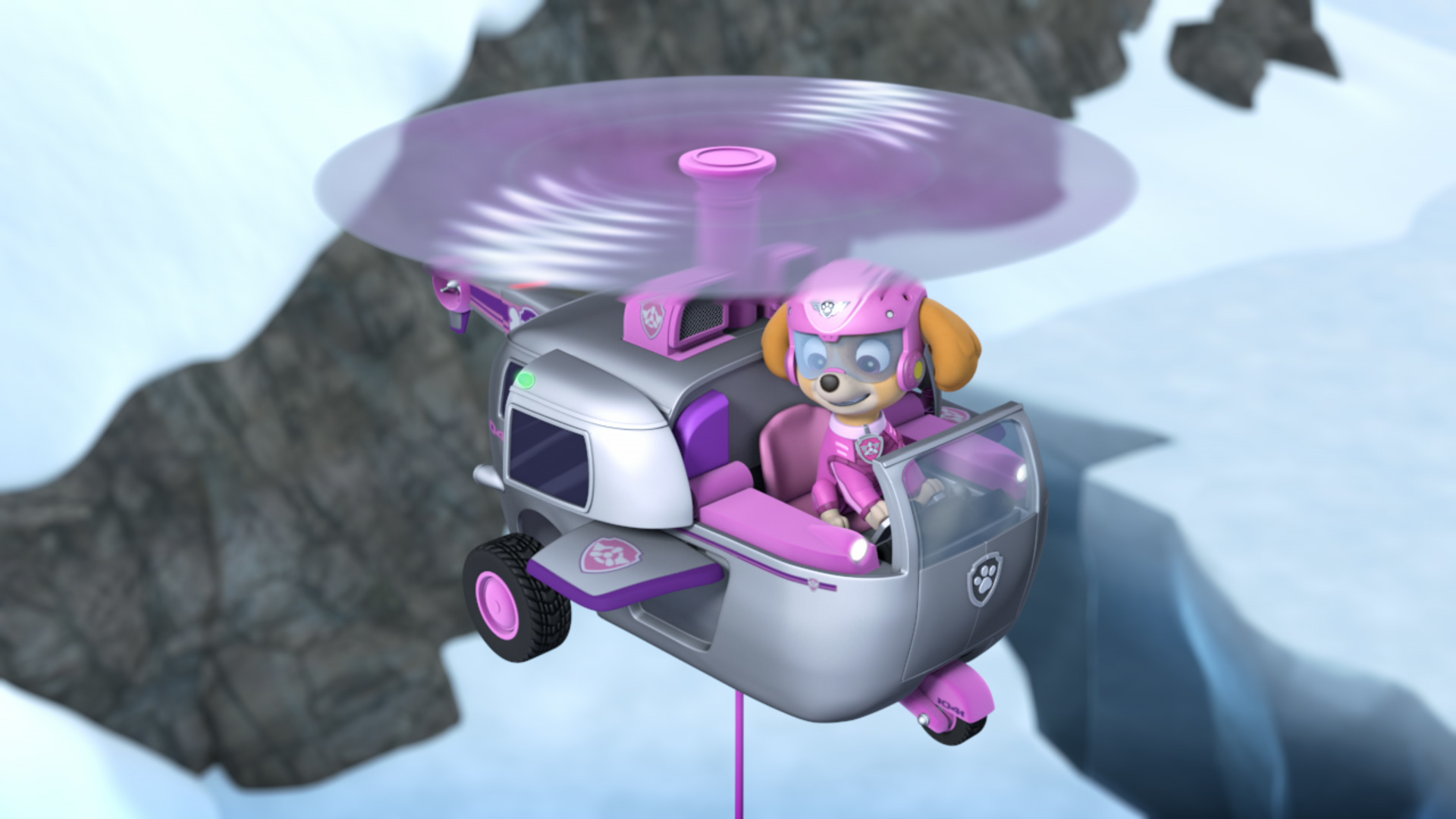 (吹) フランソワ、マカロニペンギンになる