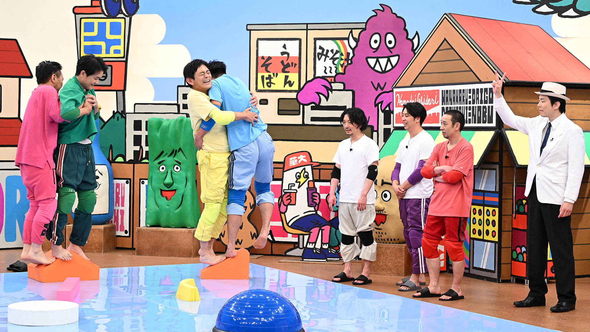 ニューヨークとパンサー尾形が大暴れで衝撃の結末が!?