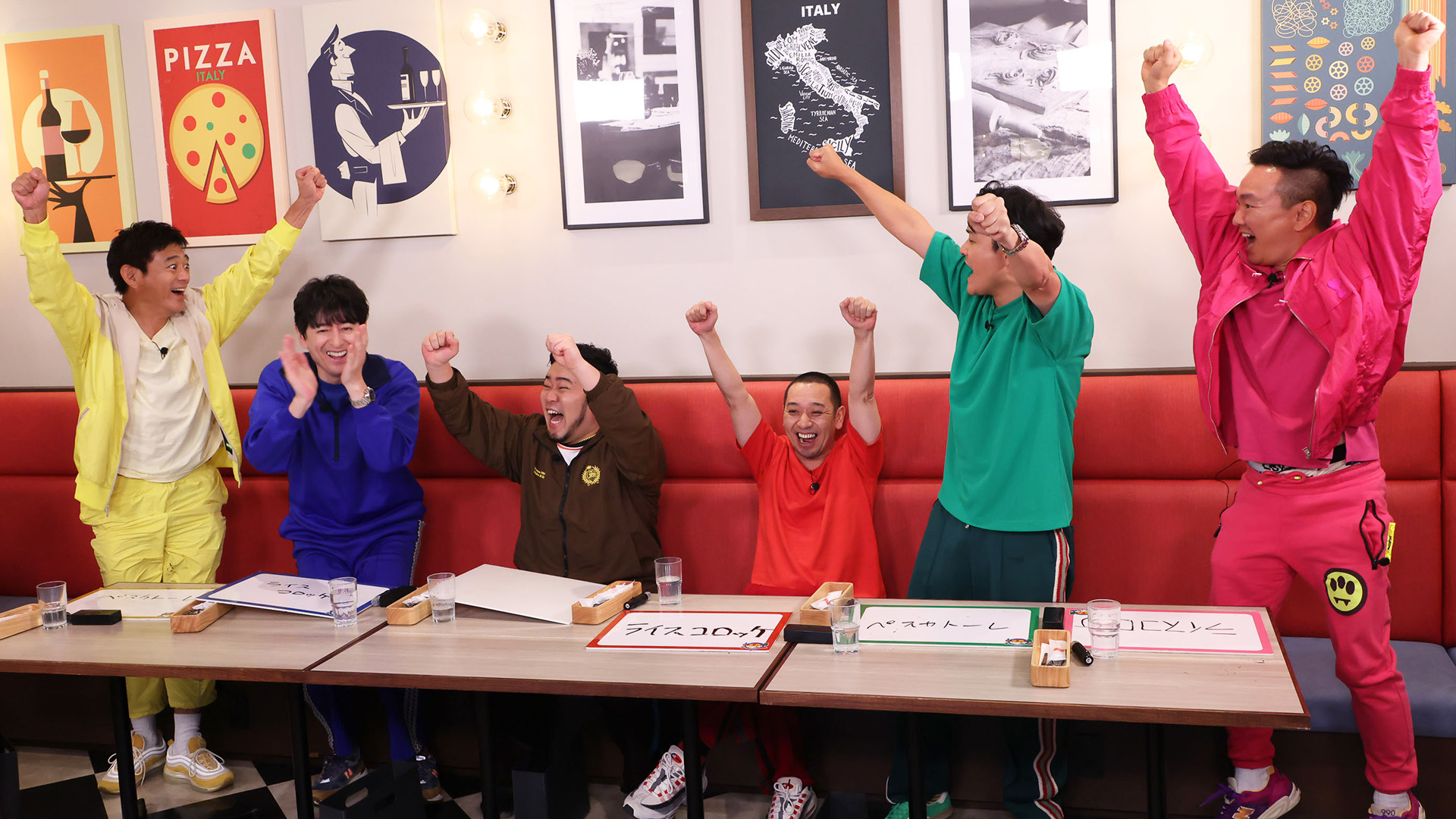 4歳からカプチョ通い! 松井ケムリとカウントダウン10