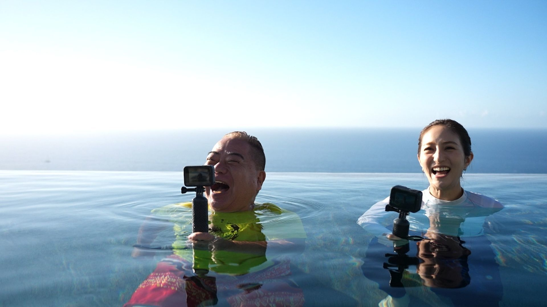 出川&堀田イタリア爆笑珍道中! 憧れカプリ島へ…堀田ラスト大号泣なぜ?