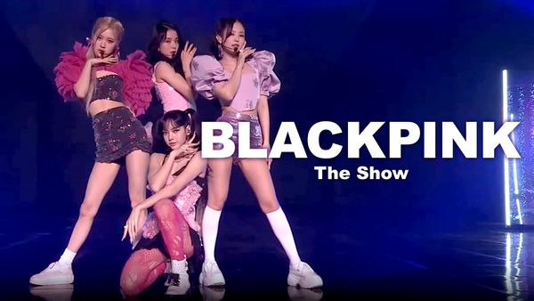 BLACKPINK The Show | Hulu(フールー) BLACKPINK The Show | Hulu(フールー)