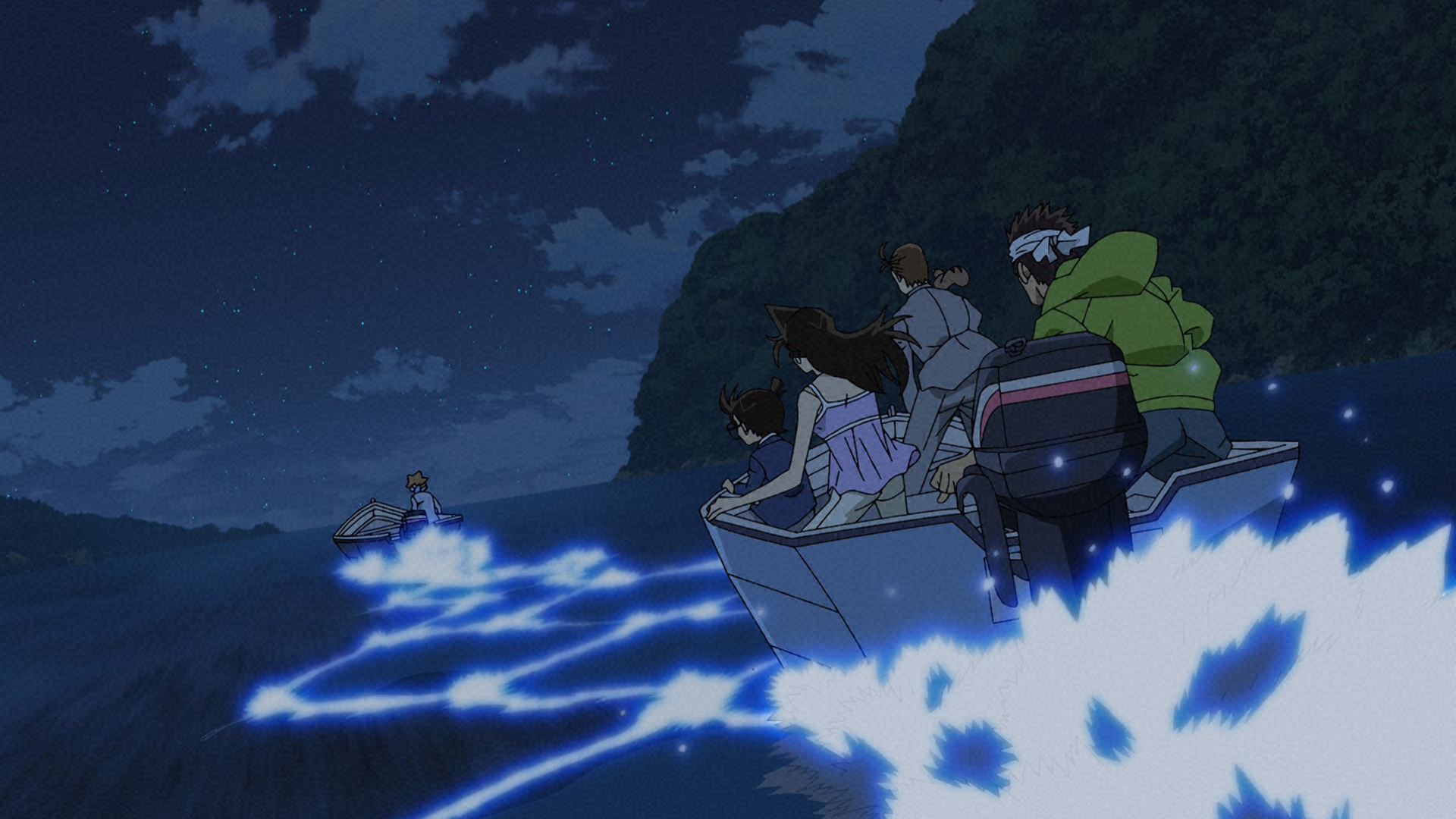 ガラスの水面 (後編)