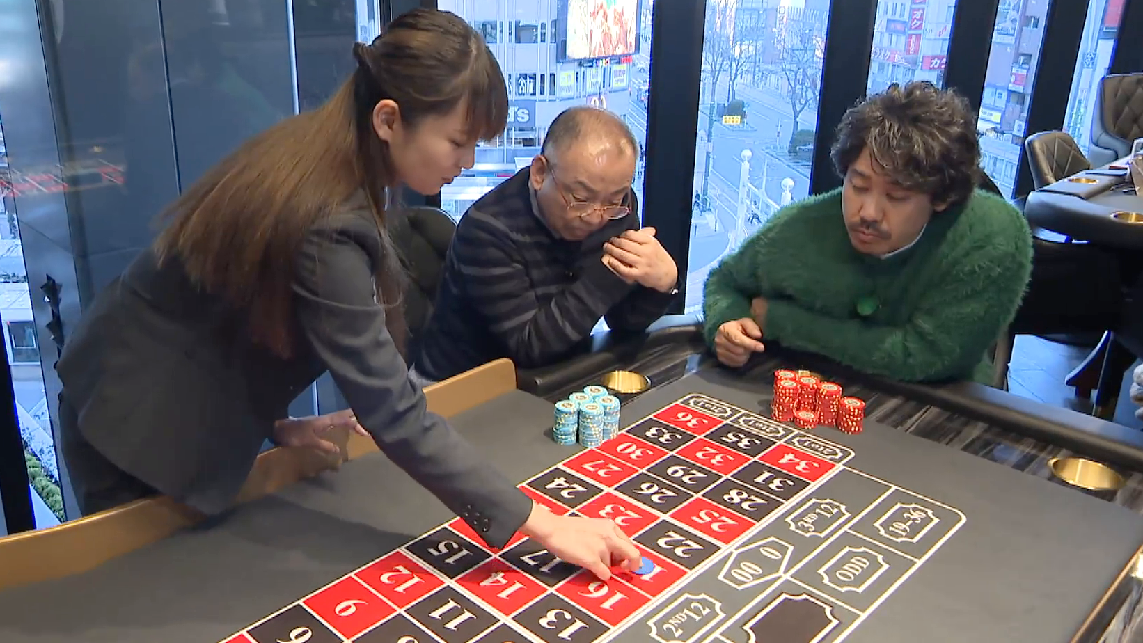 どハマリYOYO'S2024① ココノススキノ