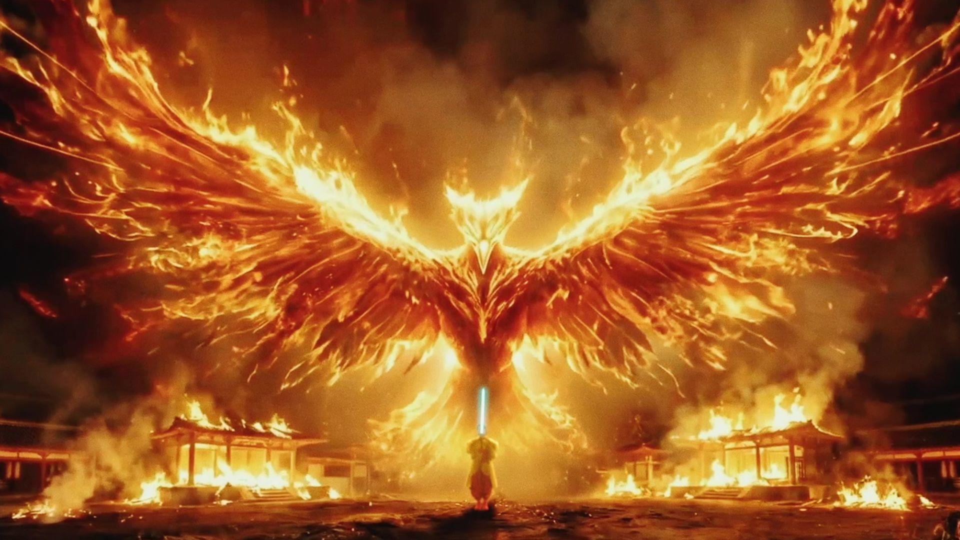 【実写×AIが生み出す衝撃の映像体験! 】