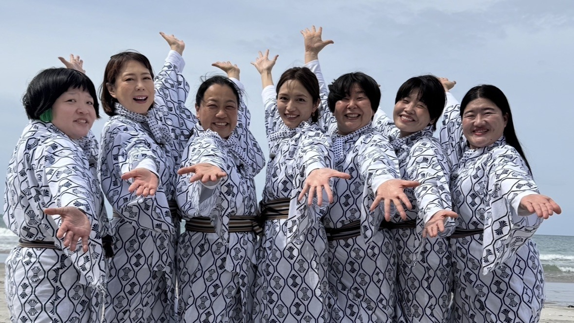 温泉同好会に新弟子【川口春奈】▼世界遺産駅伝1区! 出川がナミビアへ