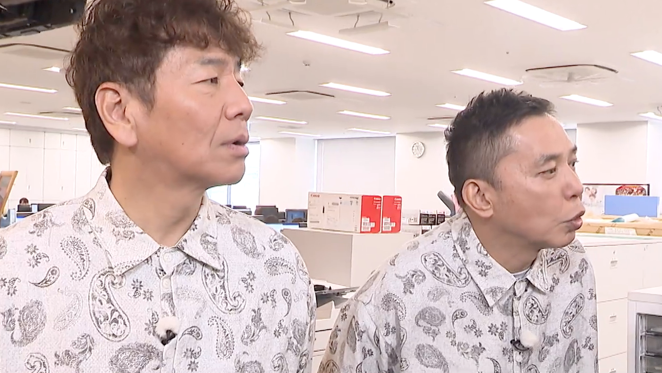 【未公開付プレミア版】8年ぶりの名古屋ロケ 中京テレビ本社 前編