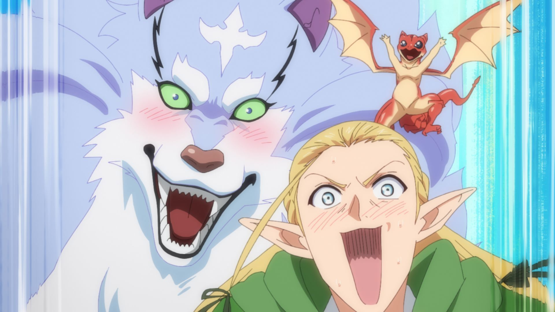 三つ星確定地竜ステーキ