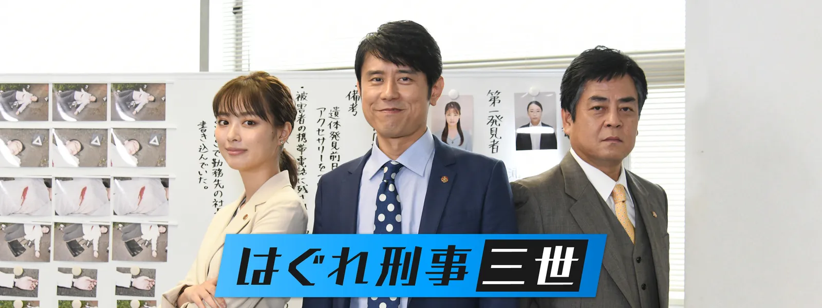 ドラマSP はぐれ刑事三世 - サムネイル