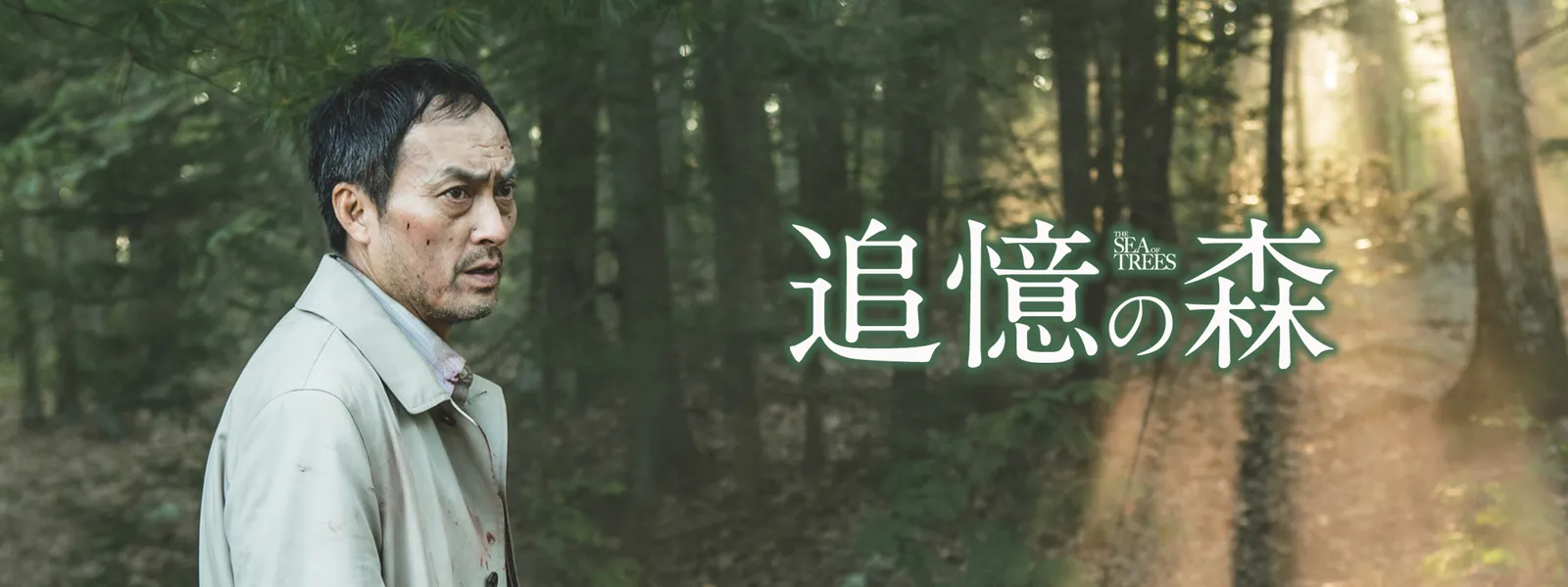 追憶の森 が見放題 Hulu フールー お試し無料