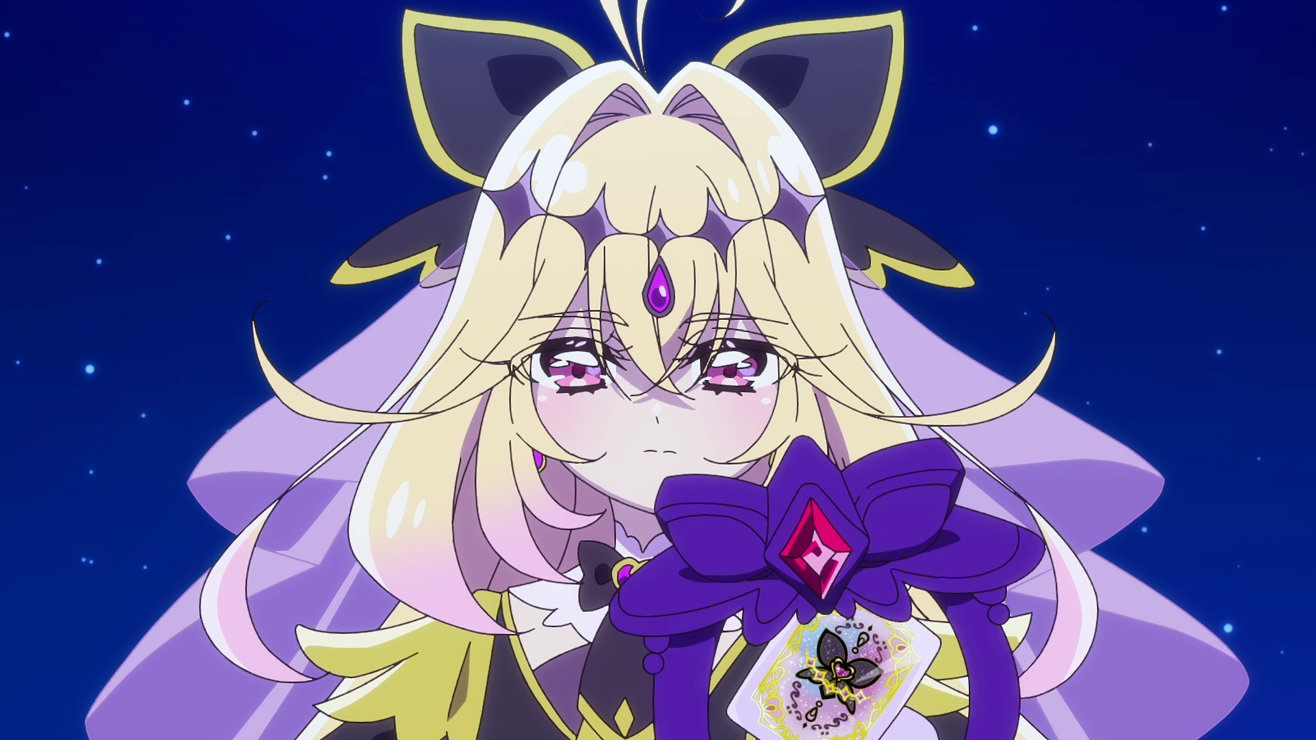 キュアアルカナ･シャドウ、現る