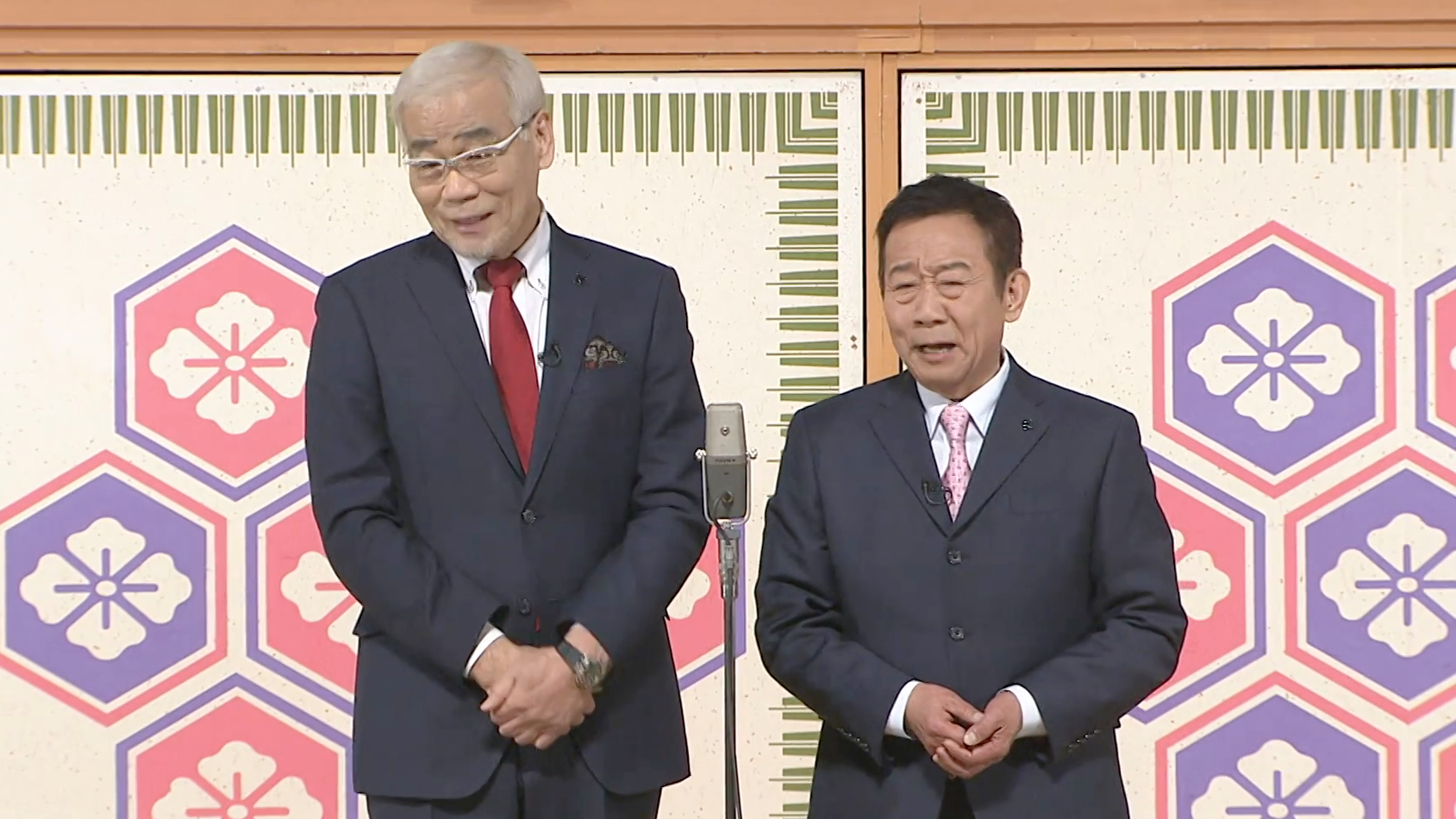 演芸：オール阪神･巨人／大喜利