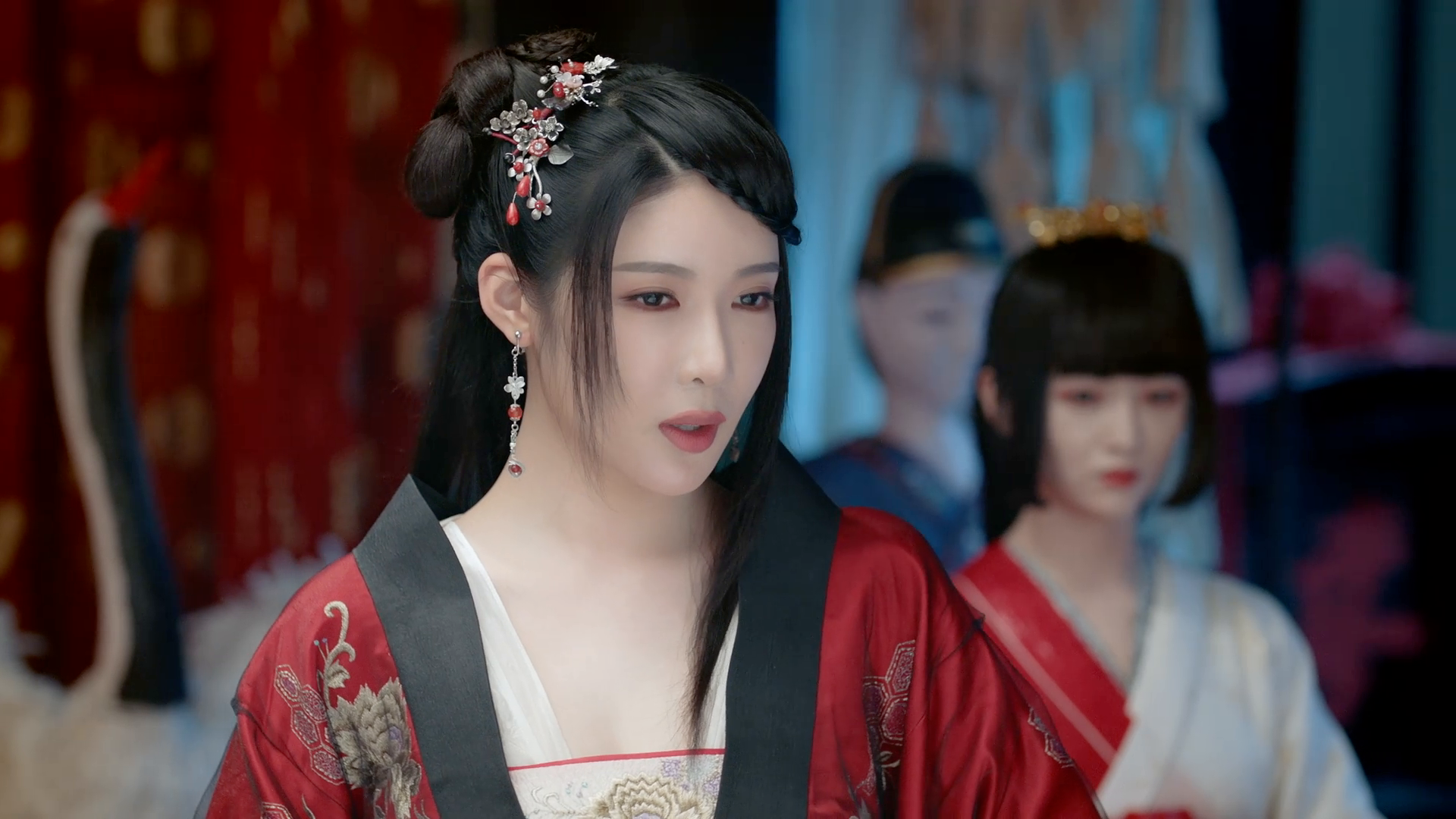 (字) 江湖の雑魚