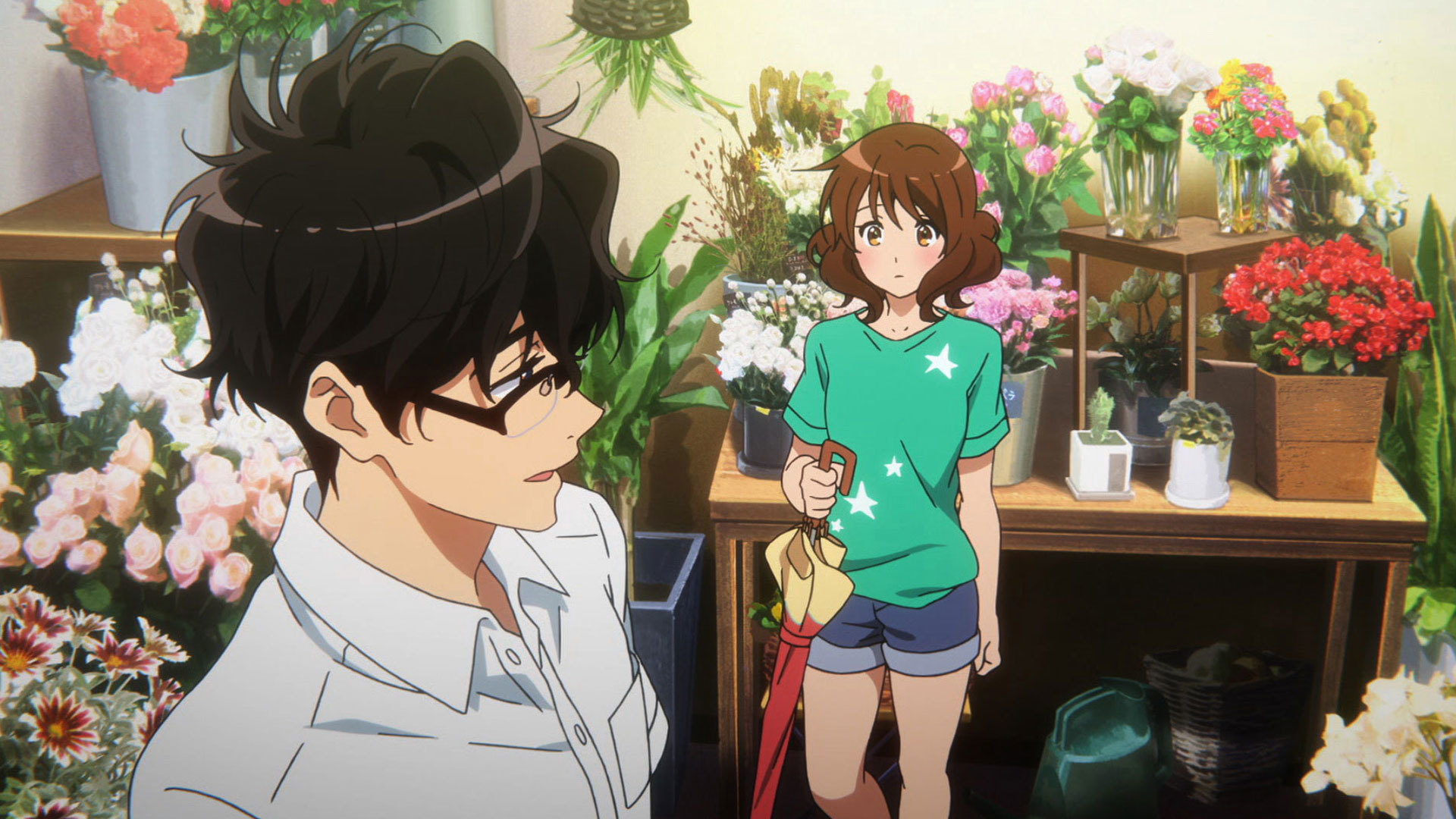 あめふりコンダクター