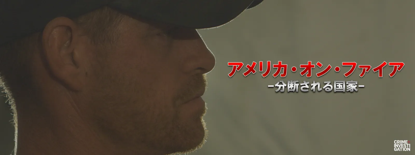 アメリカ･オン･ファイア －分断される国家－ - サムネイル
