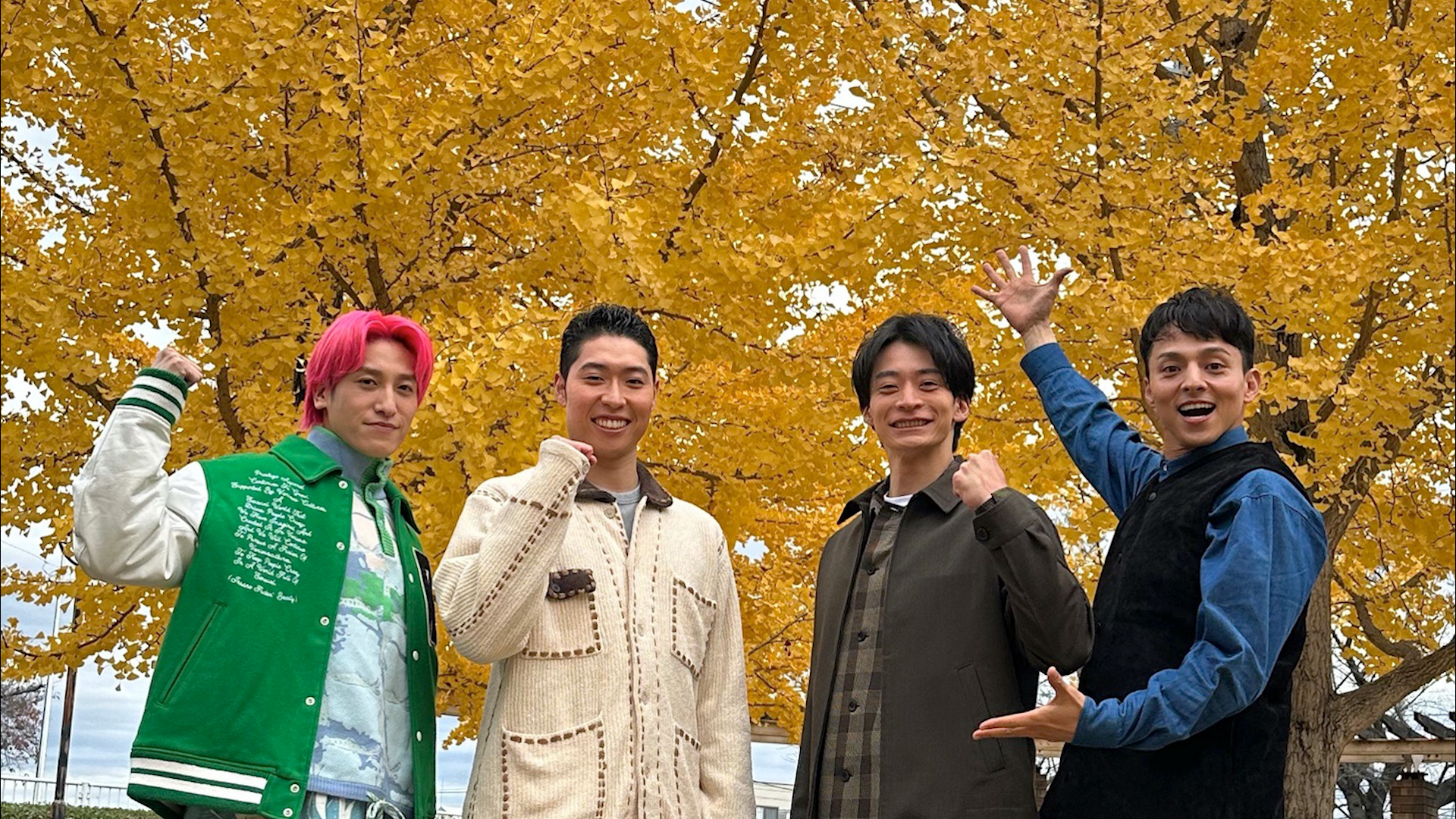 最強水泳アスリート･入江陵介&萩野公介と“意外な一面が見える”食の旅