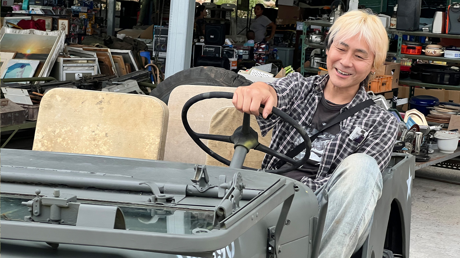 #198 タイ･バンコク発 海辺のキャンプ場へ (後編)