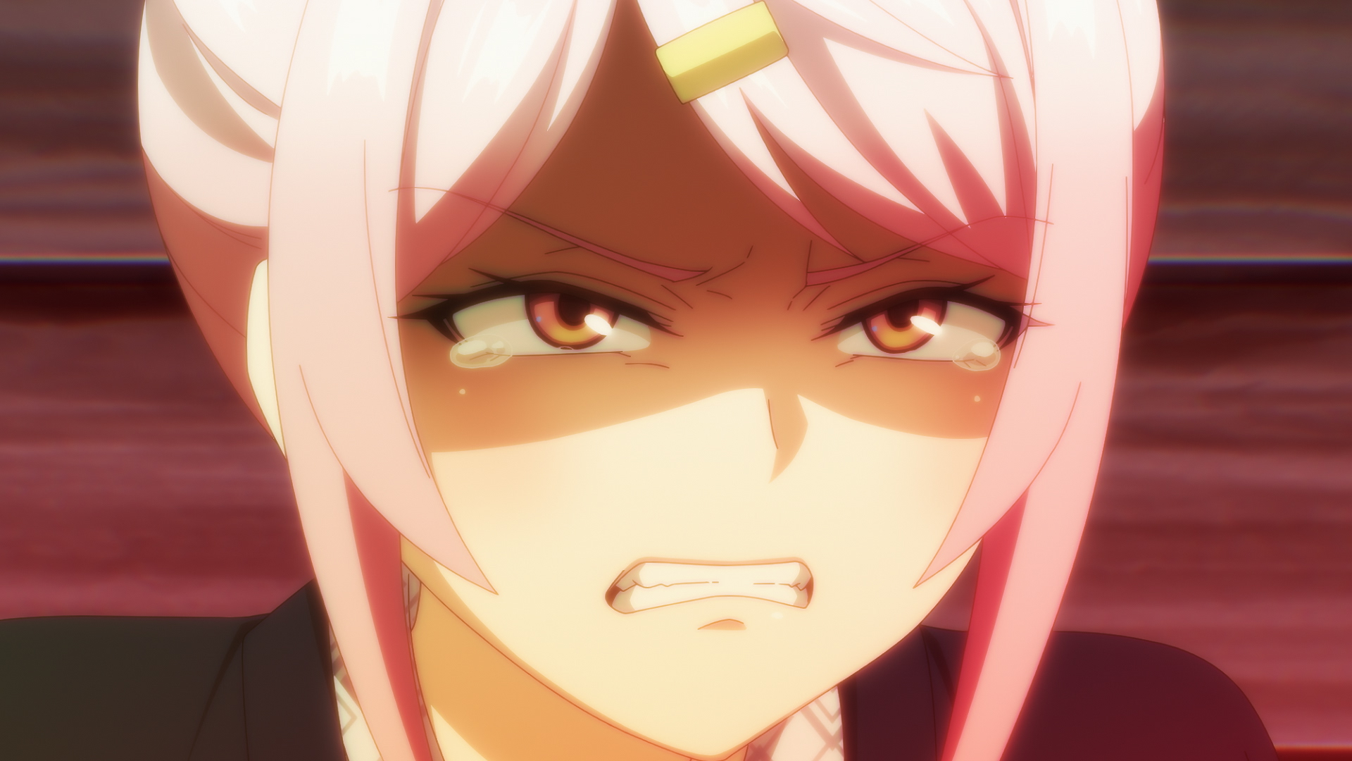 どうにかこうにか切り抜けたい