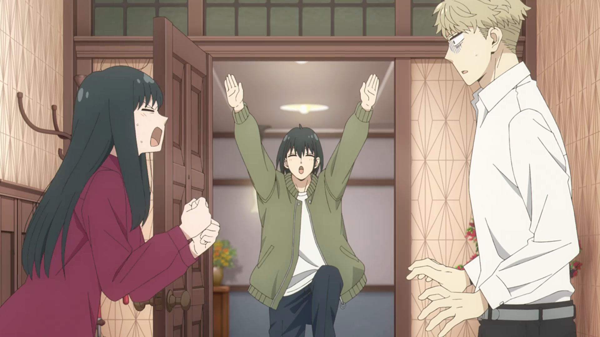 レベル3非常事態