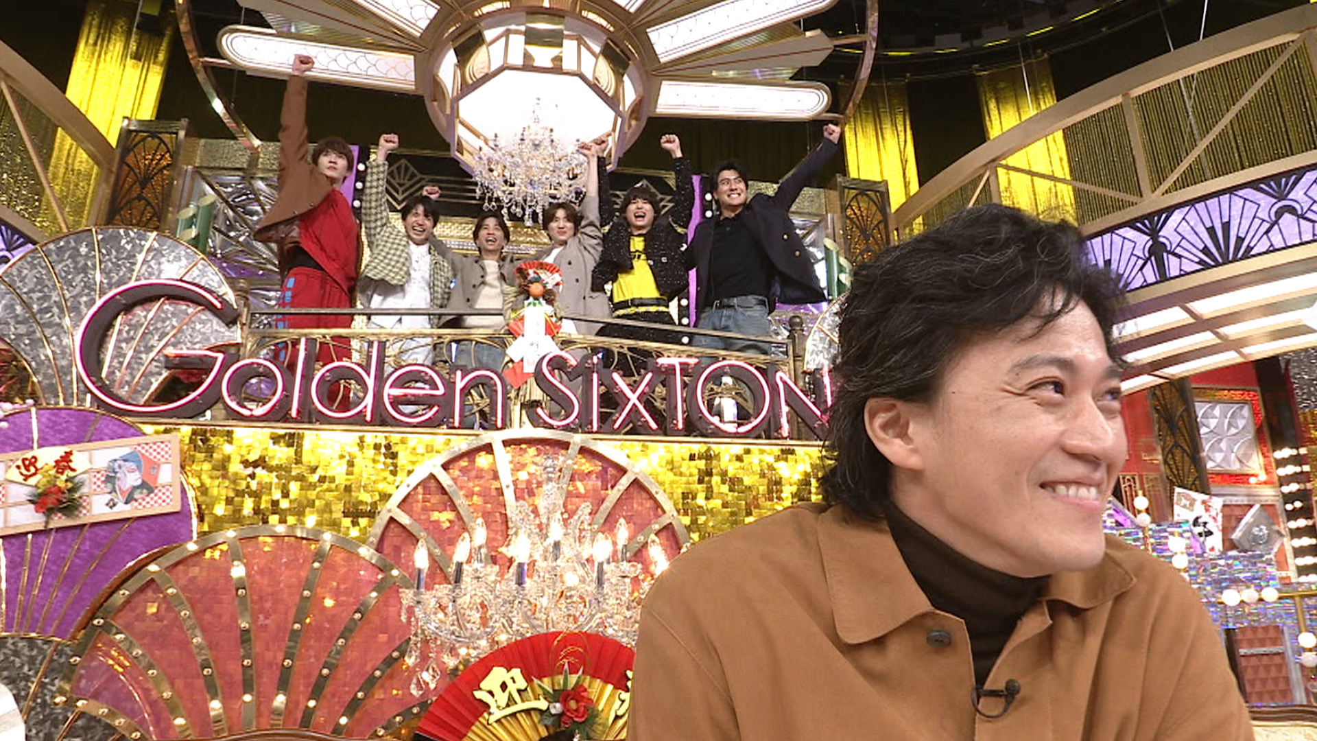 超豪華芸能人“サイズ感覚”チェック3時間SP!!