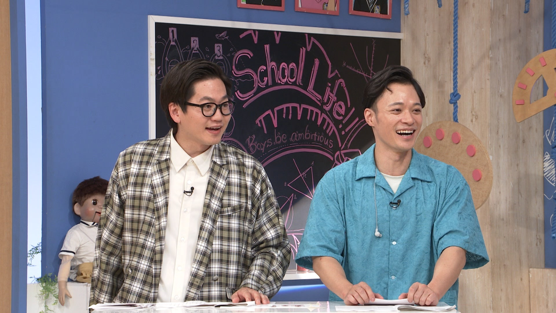 すぎるクイズ速すぎるヤジマリー。多すぎる八乙女&山田VSめるる