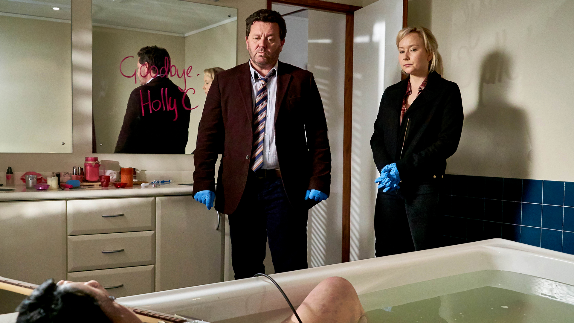 (字) “優しさで殺して”